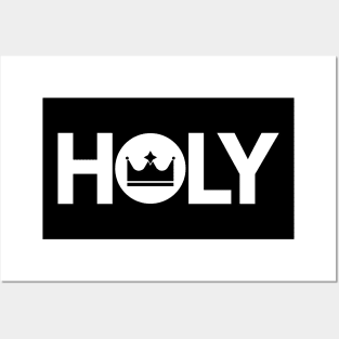 Holy text design Posters and Art